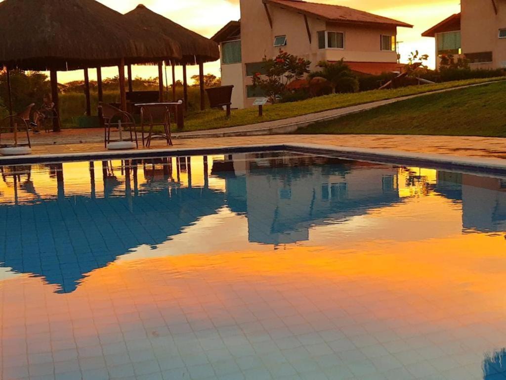 Casa Totalmente Equipada Ampla E Confortavel Em Condominio - Cha Grande-Pe Exteriér fotografie