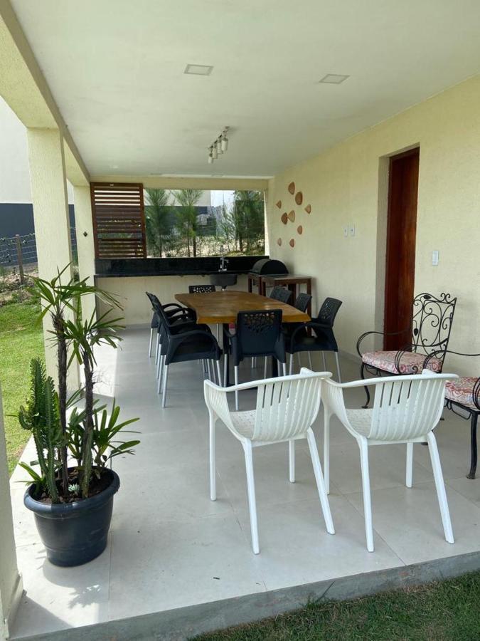 Casa Totalmente Equipada Ampla E Confortavel Em Condominio - Cha Grande-Pe Exteriér fotografie