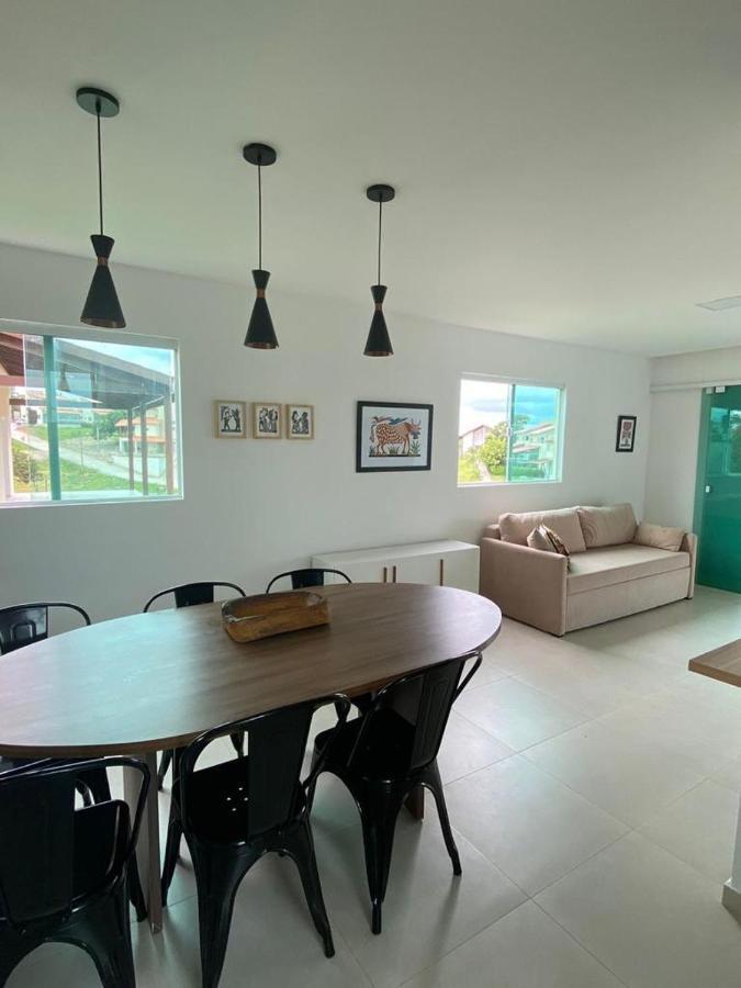Casa Totalmente Equipada Ampla E Confortavel Em Condominio - Cha Grande-Pe Exteriér fotografie
