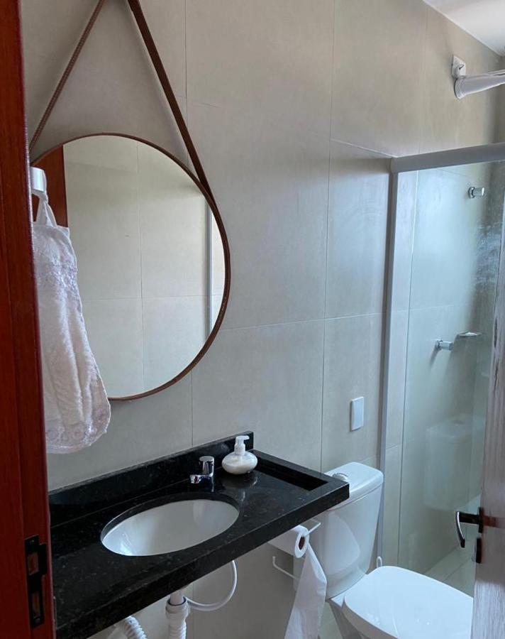 Casa Totalmente Equipada Ampla E Confortavel Em Condominio - Cha Grande-Pe Exteriér fotografie